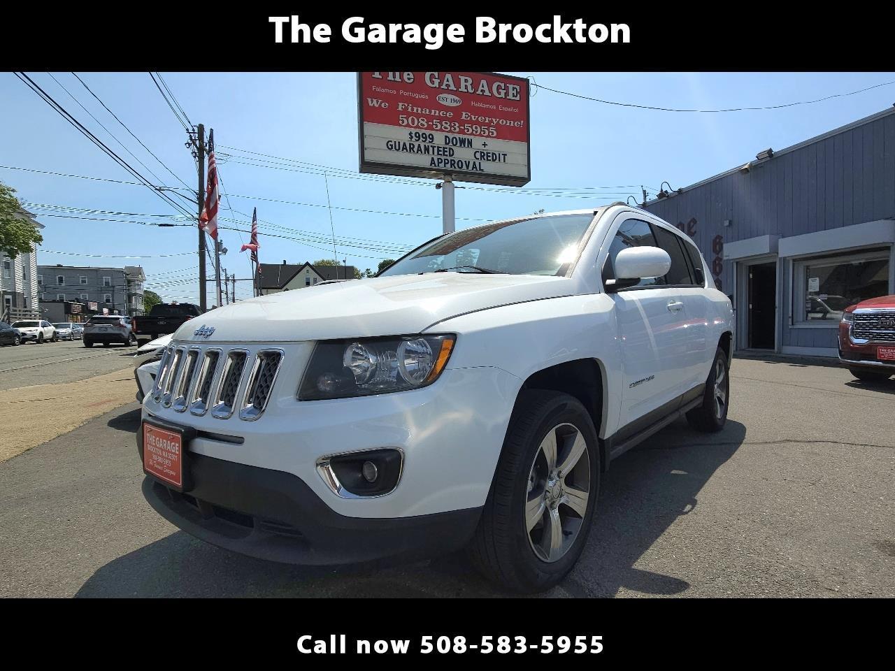 2016 Jeep Compass High Altitude 4X4's photo
