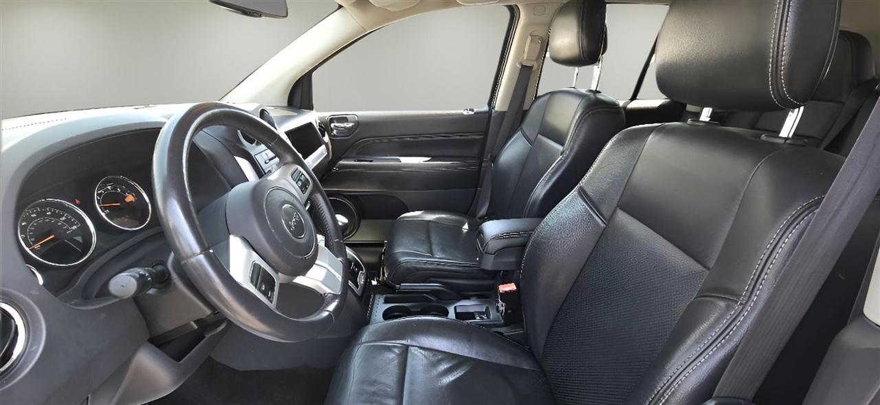 Jeep Compass 4WD 4dr High Altitude Edition 2016