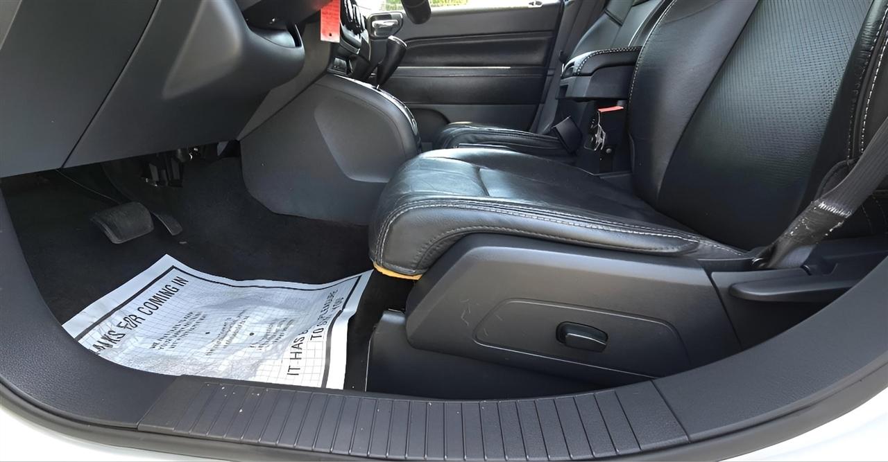 Jeep Compass 4WD 4dr High Altitude Edition 2016