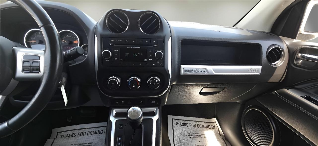 Jeep Compass 4WD 4dr High Altitude Edition 2016