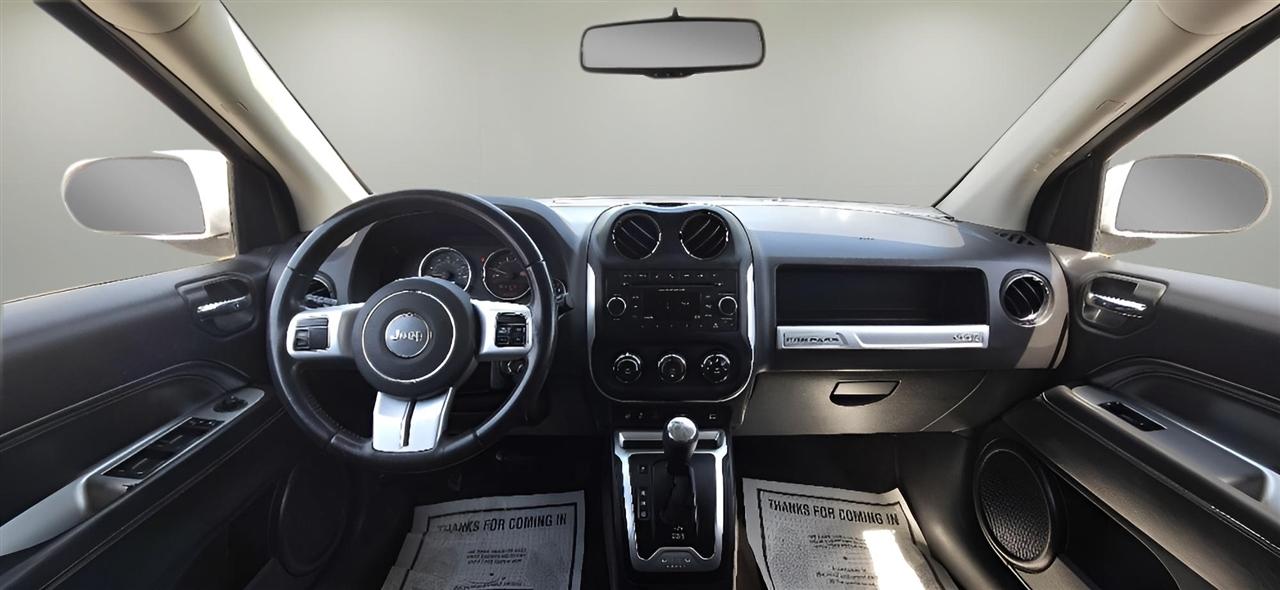 Jeep Compass 4WD 4dr High Altitude Edition 2016