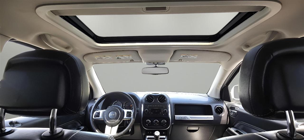 Jeep Compass 4WD 4dr High Altitude Edition 2016