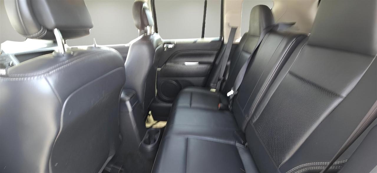 Jeep Compass 4WD 4dr High Altitude Edition 2016