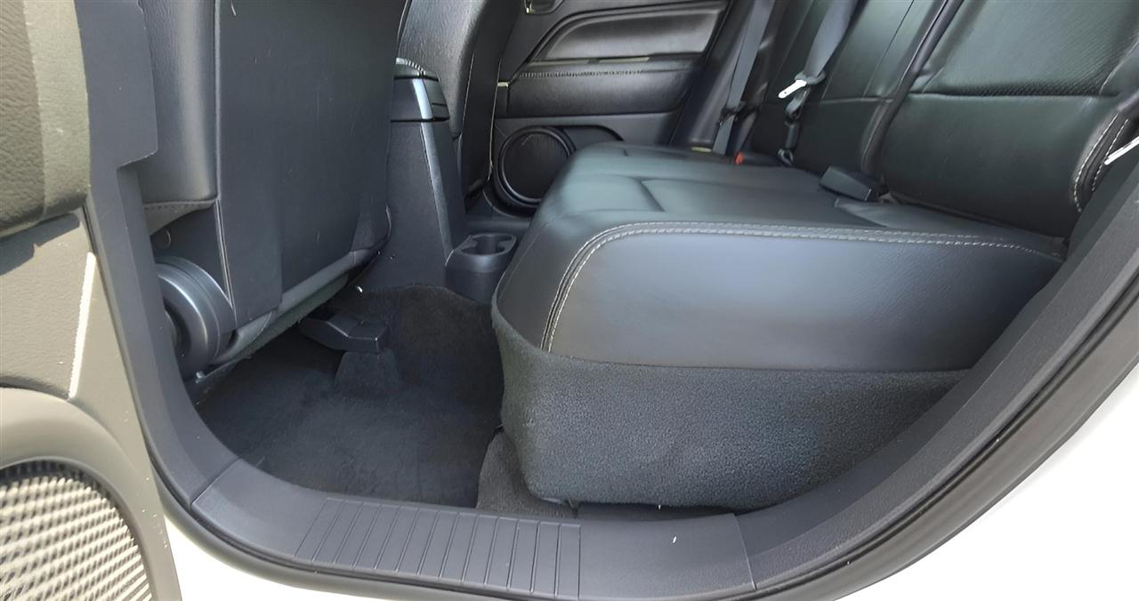 Jeep Compass 4WD 4dr High Altitude Edition 2016