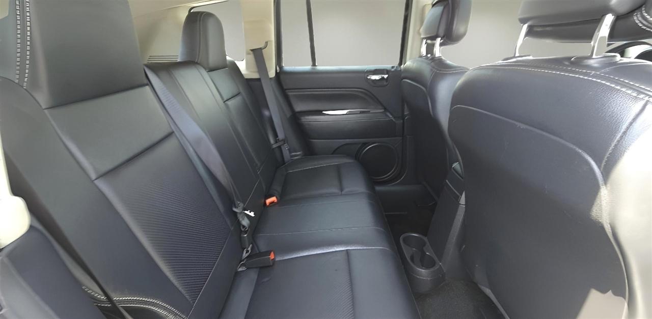 Jeep Compass 4WD 4dr High Altitude Edition 2016