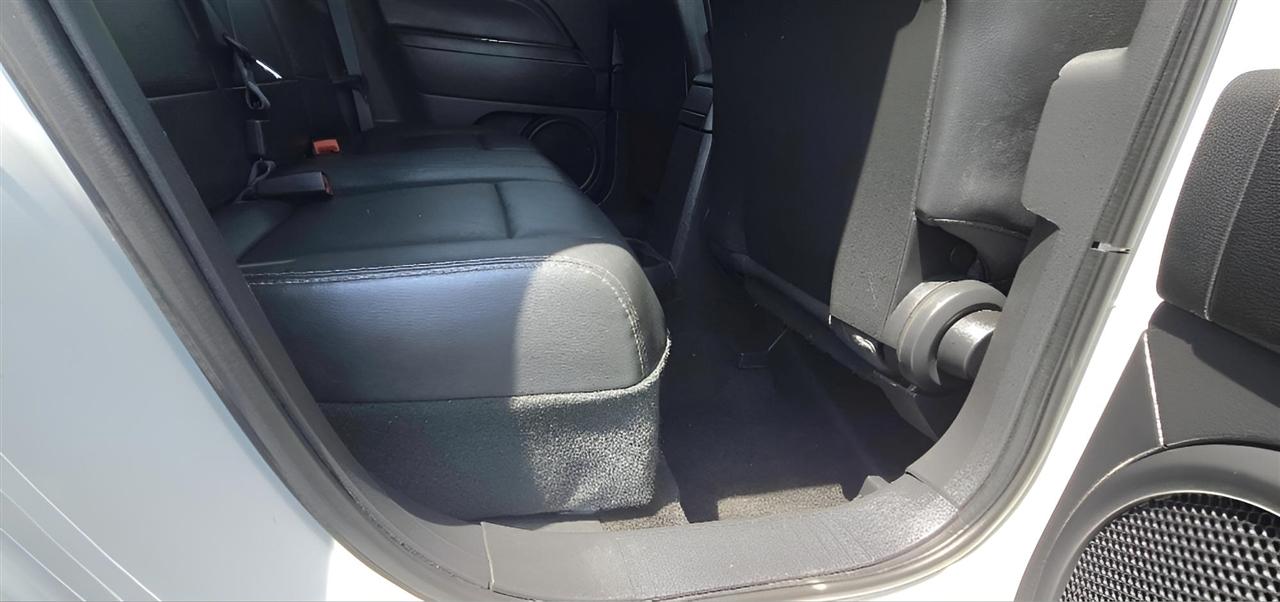 Jeep Compass 4WD 4dr High Altitude Edition 2016