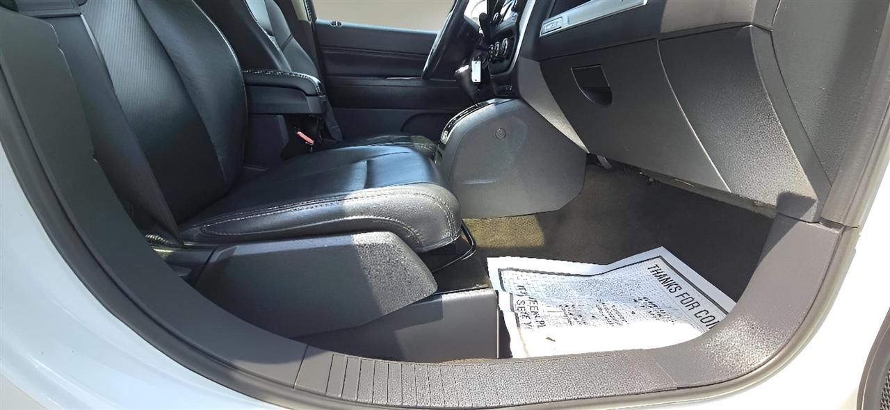 Jeep Compass 4WD 4dr High Altitude Edition 2016