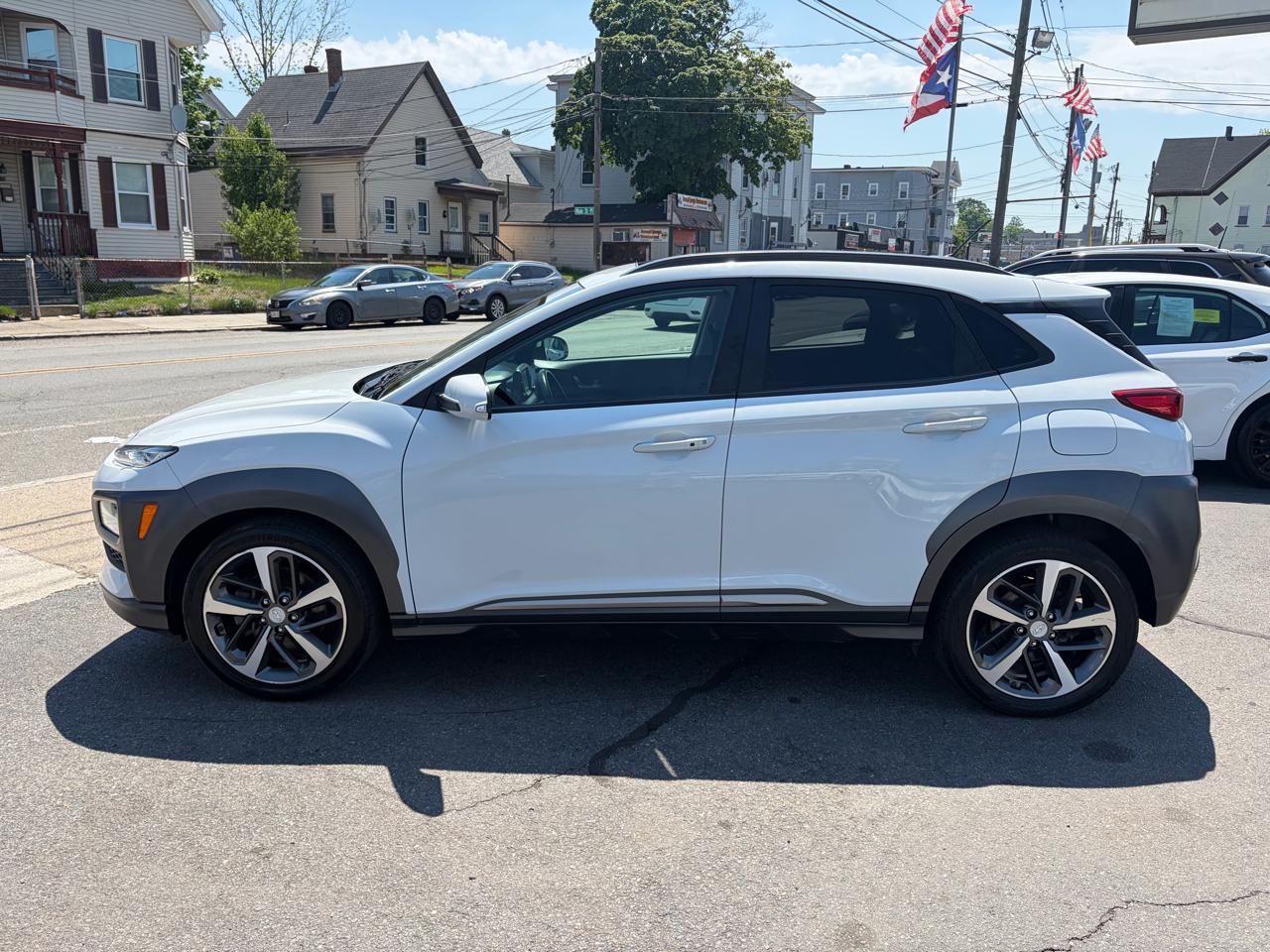 Hyundai Kona  2018