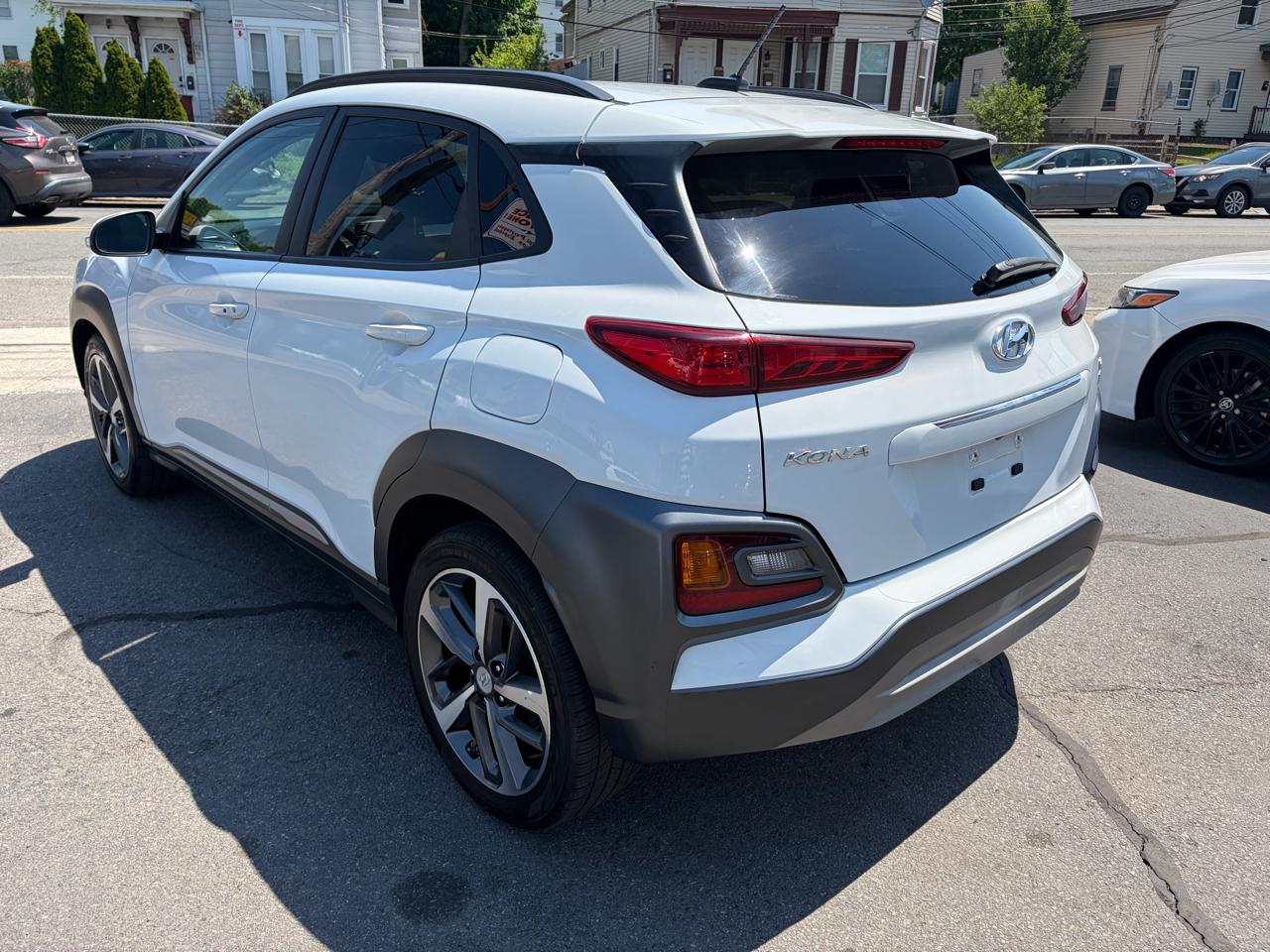 Hyundai Kona  2018