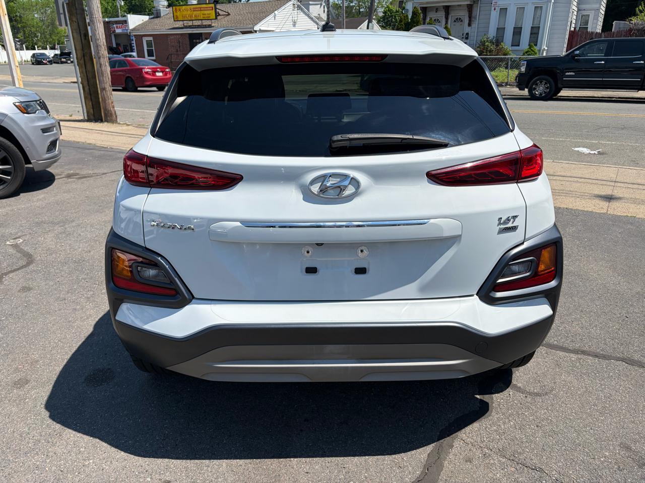 Hyundai Kona  2018
