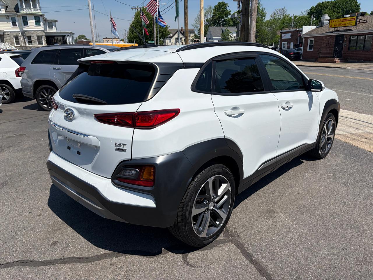 Hyundai Kona  2018
