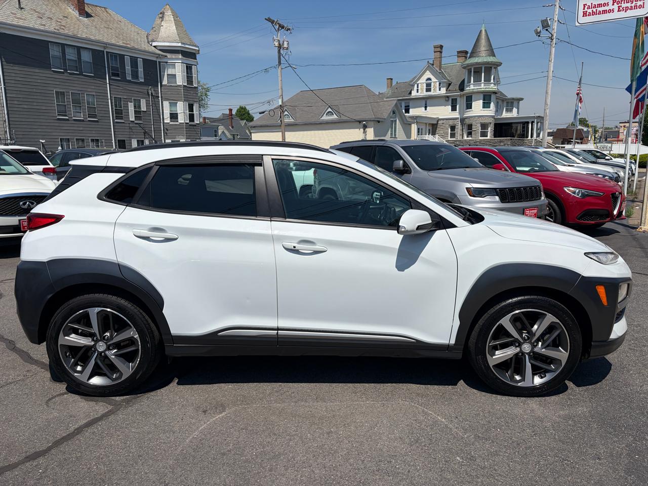 Hyundai Kona  2018