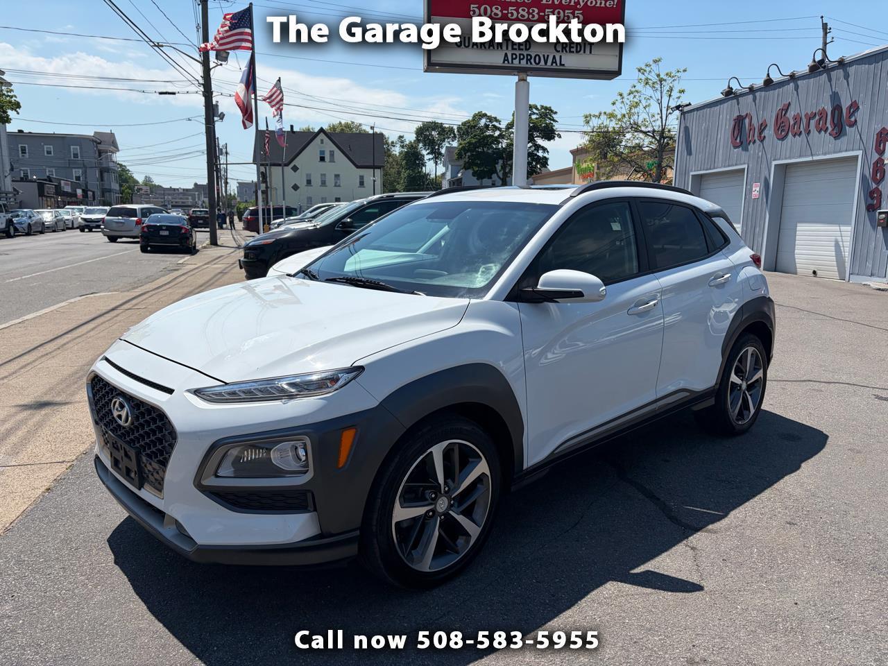Hyundai Kona  2018