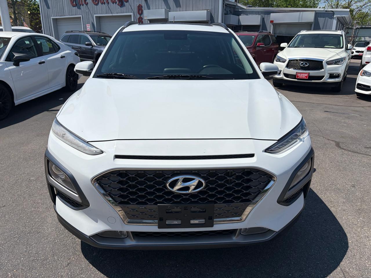 Hyundai Kona  2018
