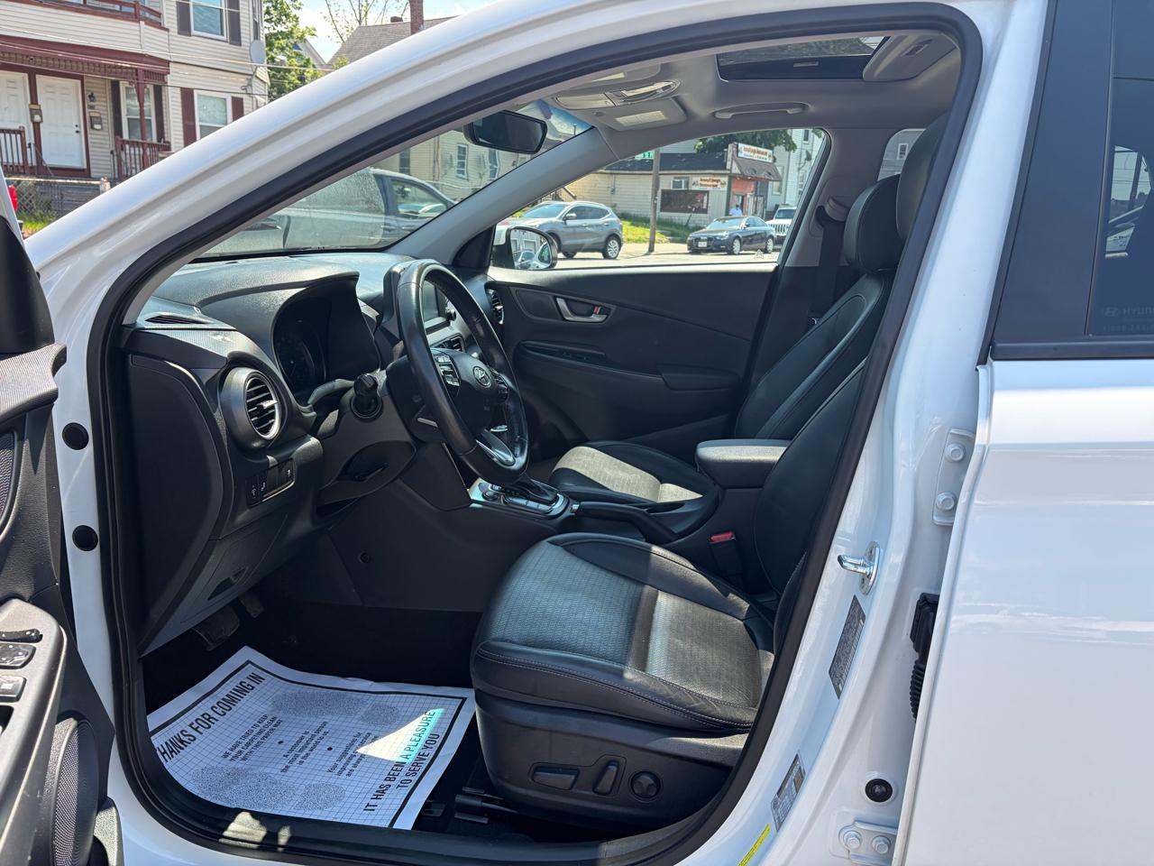 Hyundai Kona  2018