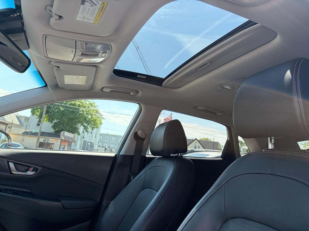 Hyundai Kona  2018