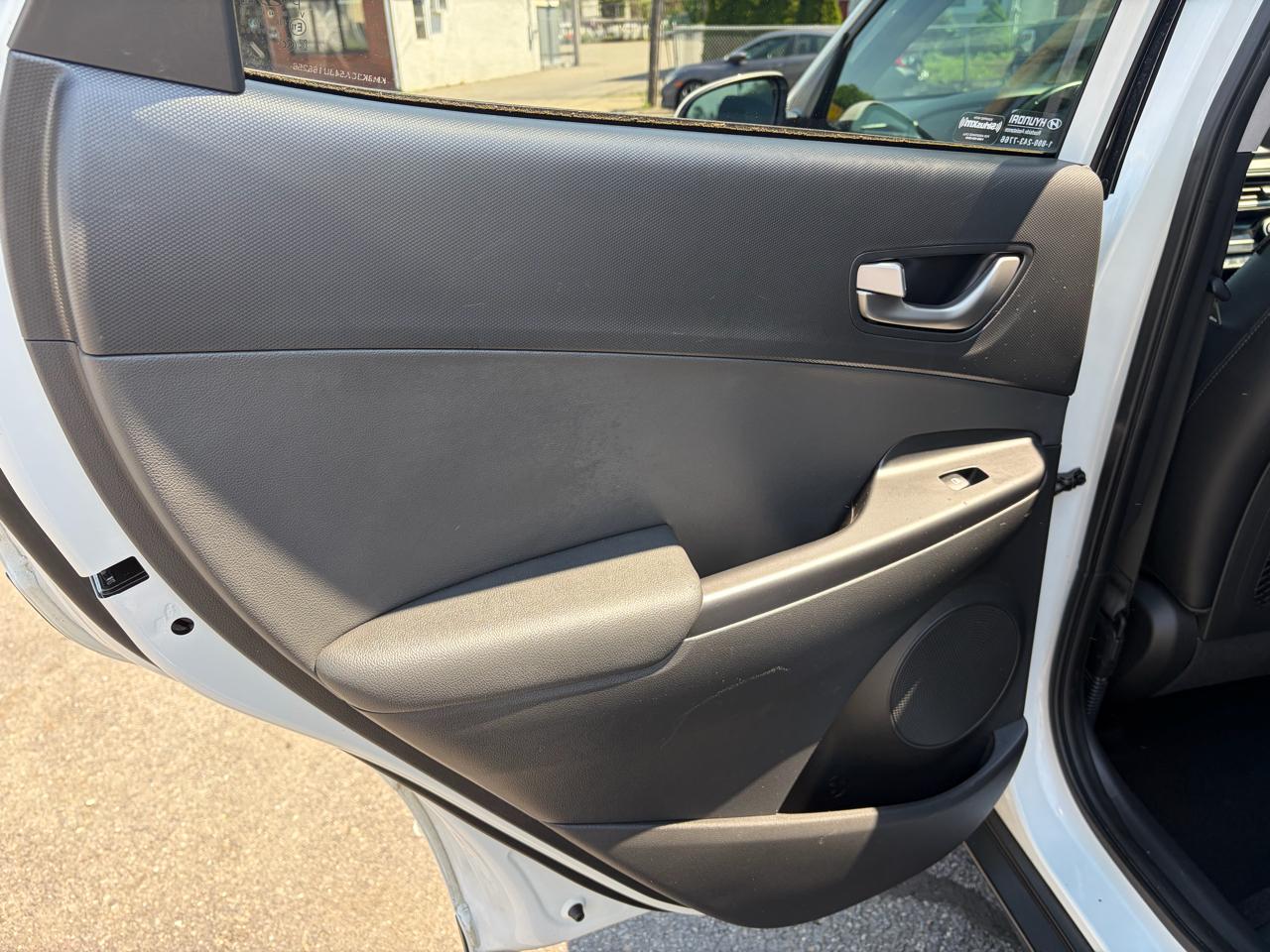 Hyundai Kona  2018