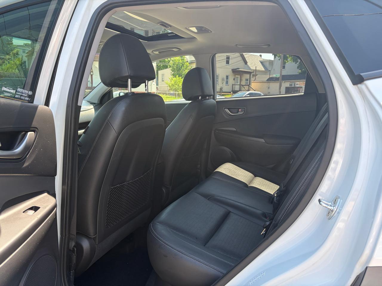 Hyundai Kona  2018