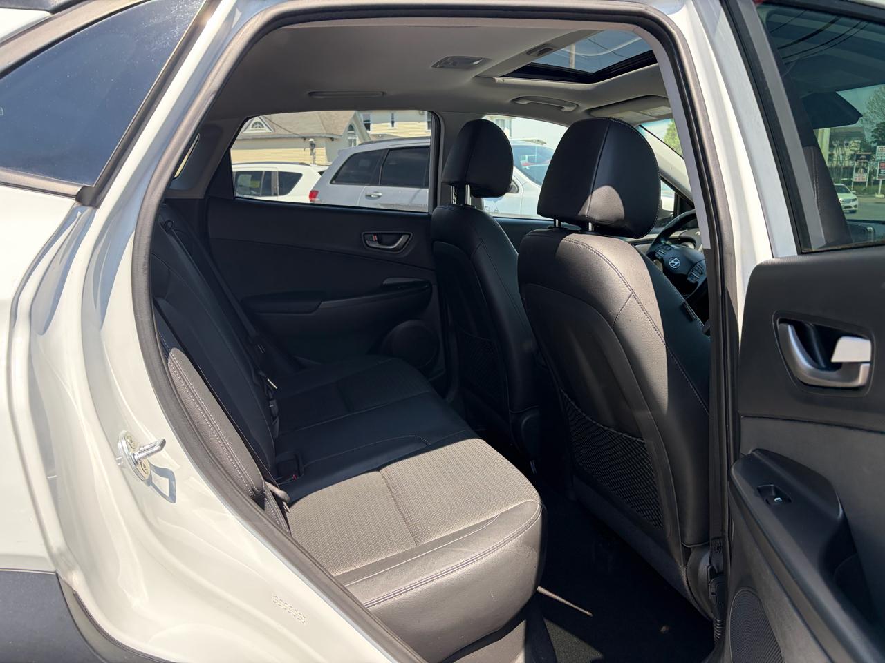 Hyundai Kona  2018