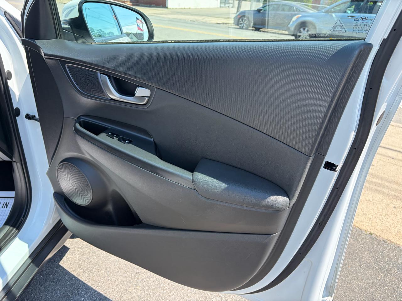 Hyundai Kona  2018