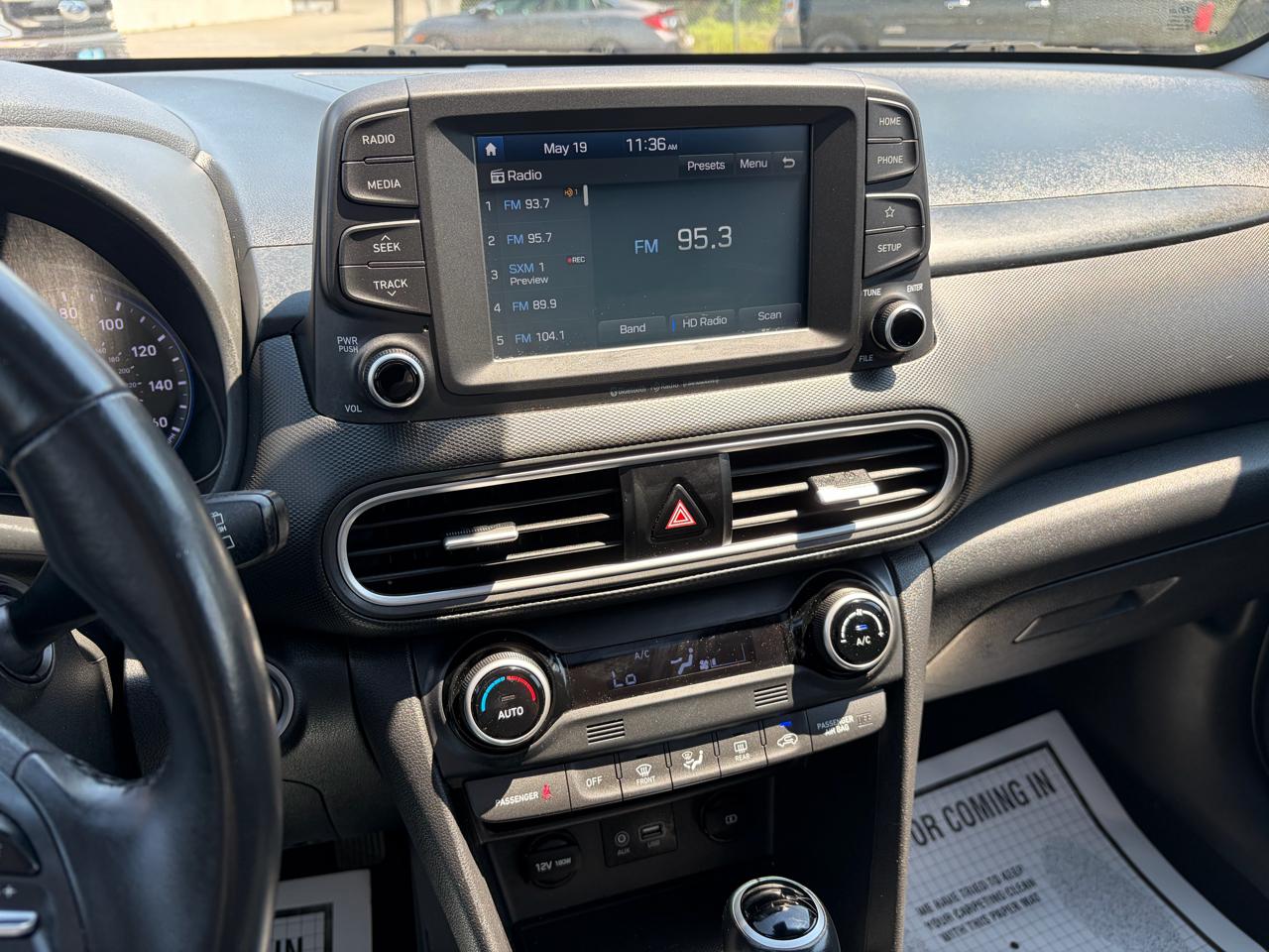 Hyundai Kona  2018