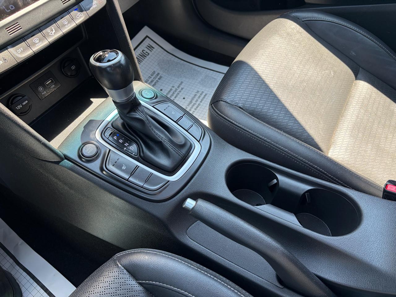 Hyundai Kona  2018