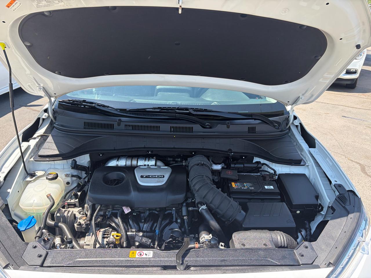 Hyundai Kona  2018