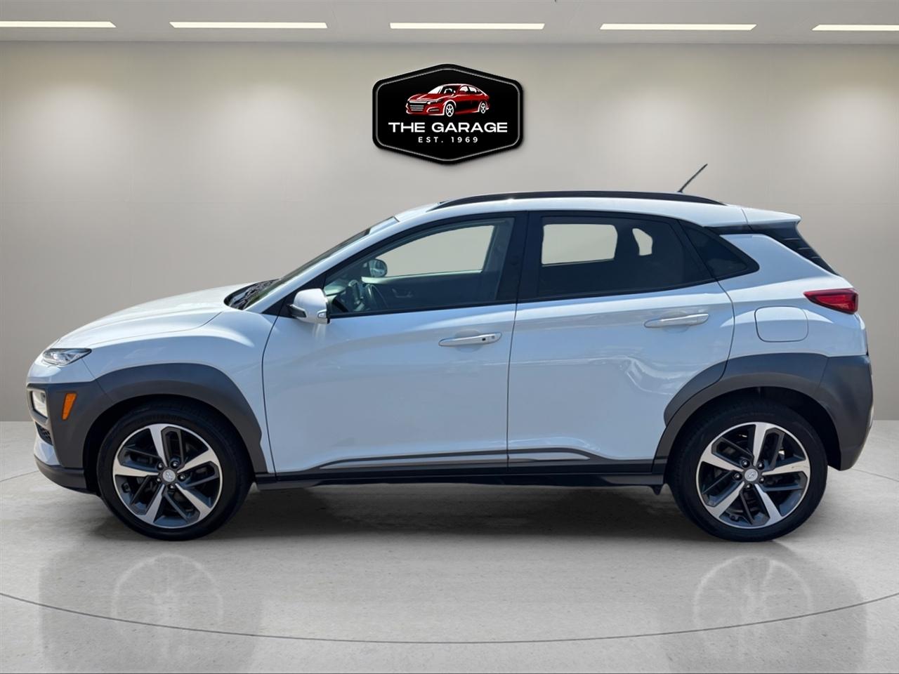 Hyundai Kona  2018