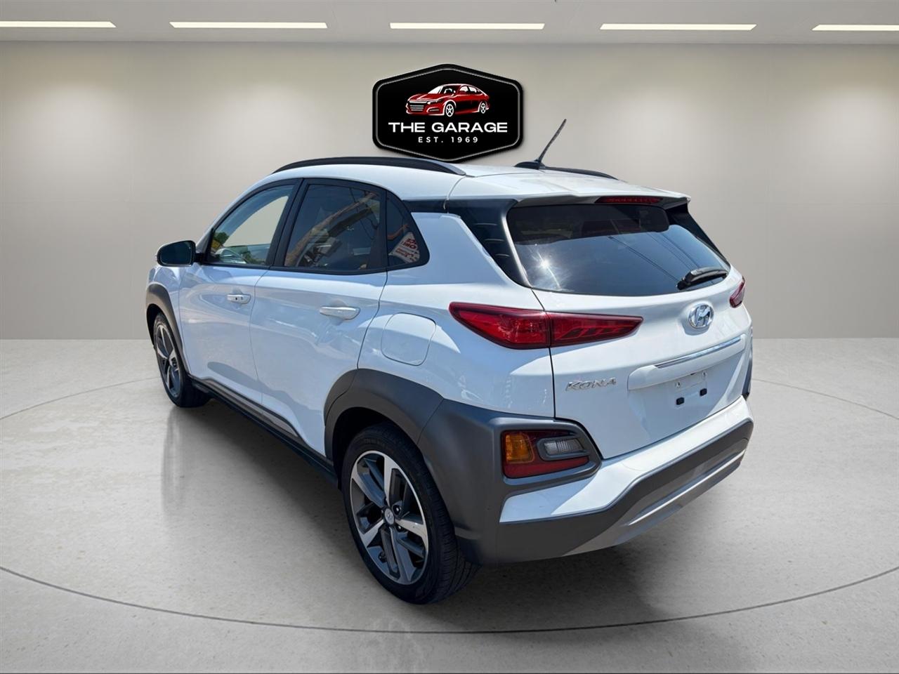 Hyundai Kona  2018