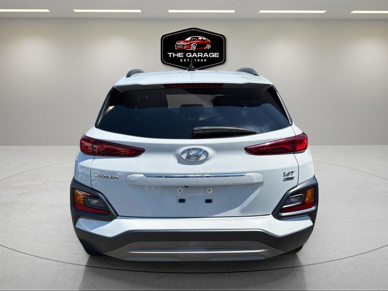 Hyundai Kona  2018