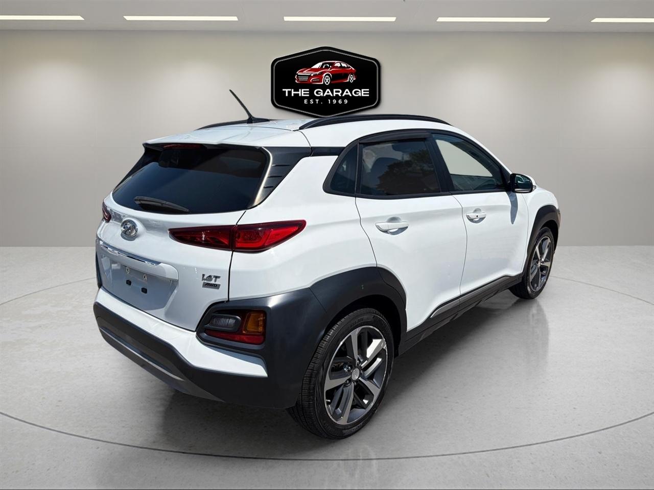 Hyundai Kona  2018