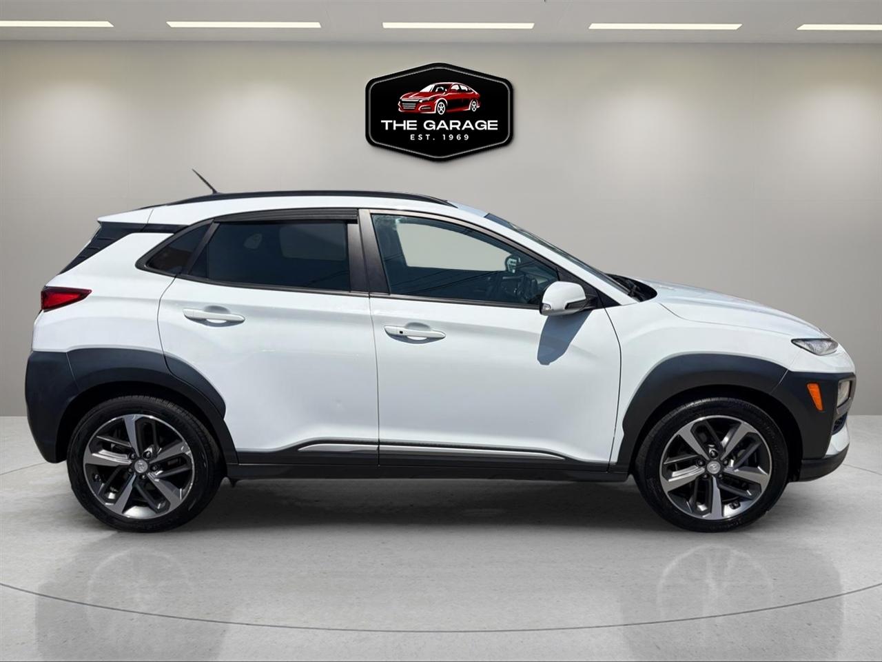 Hyundai Kona  2018