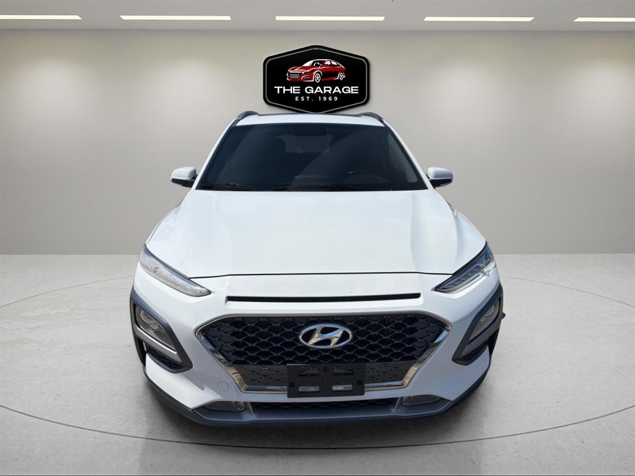 Hyundai Kona  2018