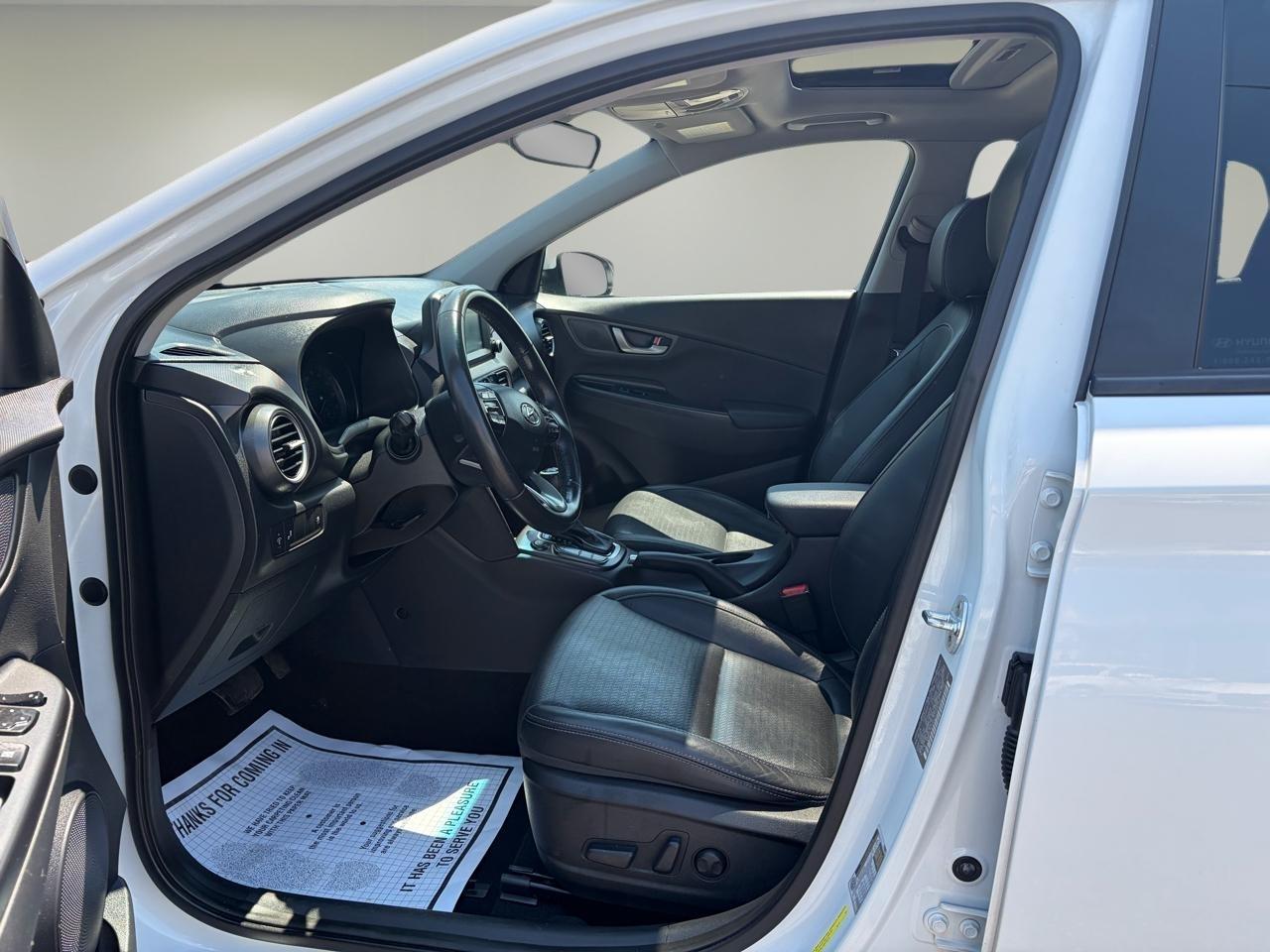 Hyundai Kona  2018