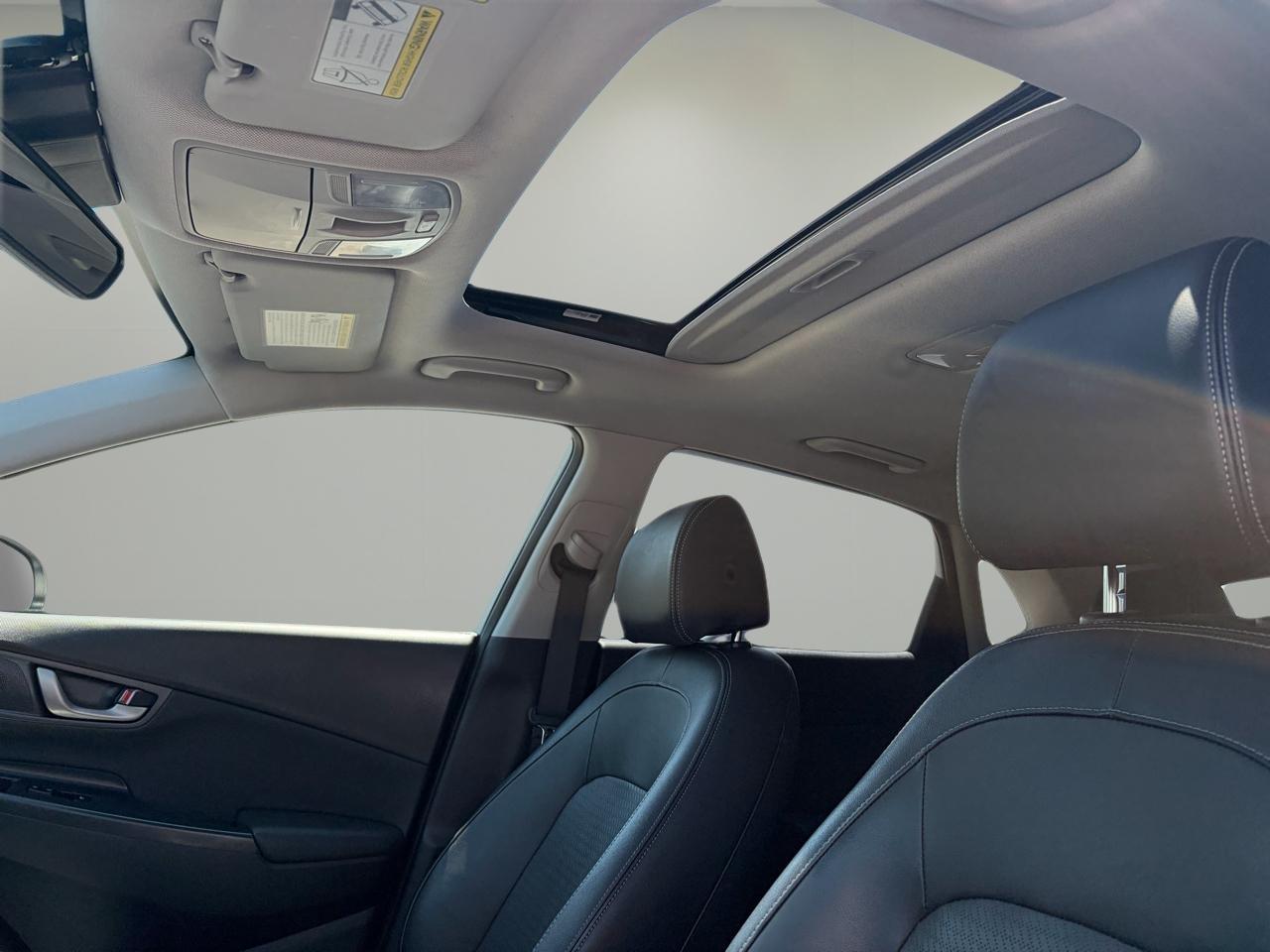 Hyundai Kona  2018