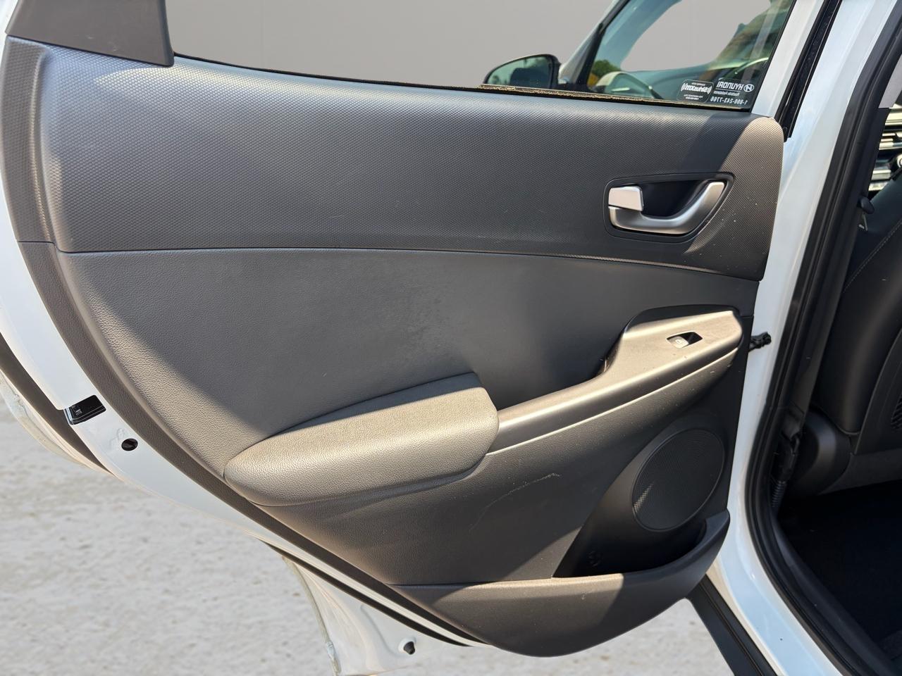 Hyundai Kona  2018