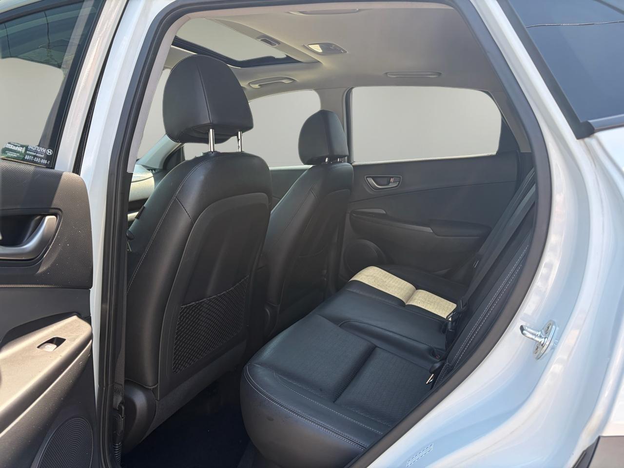 Hyundai Kona  2018