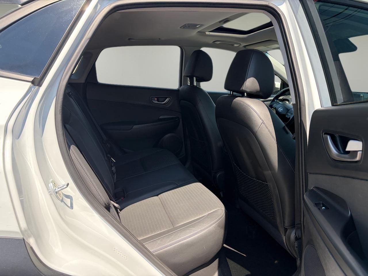 Hyundai Kona  2018
