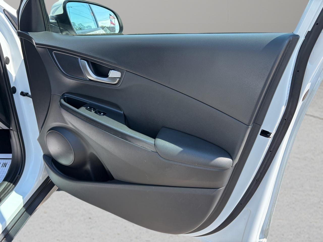Hyundai Kona  2018