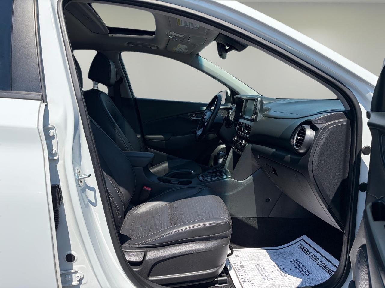 Hyundai Kona  2018