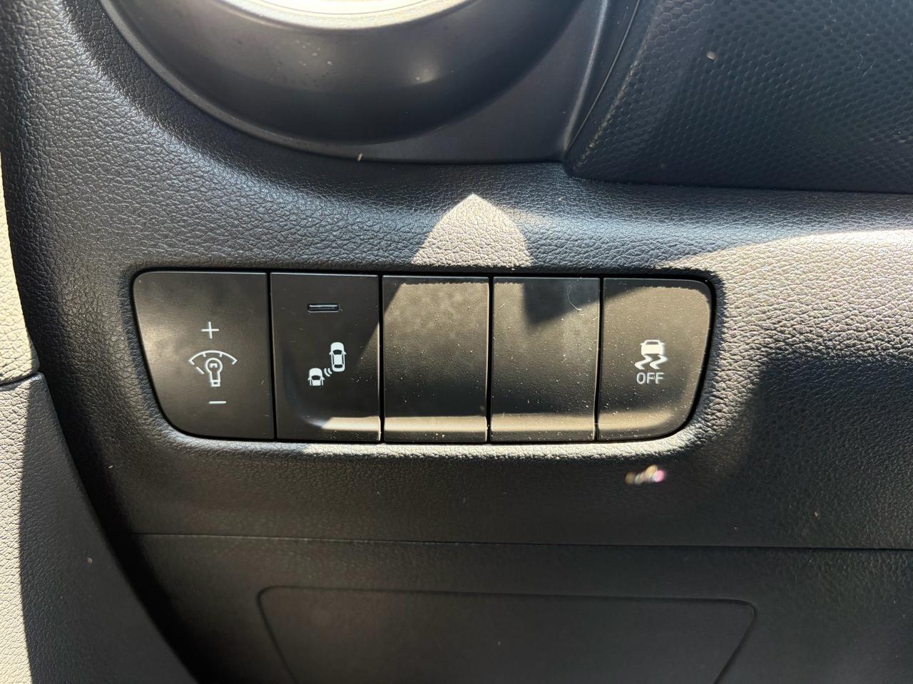 Hyundai Kona  2018
