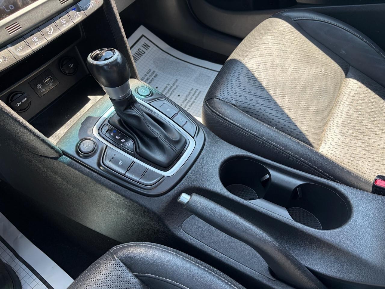 Hyundai Kona  2018