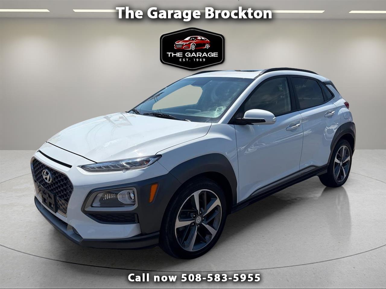 Hyundai Kona  2018