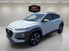 2018 Hyundai Kona 