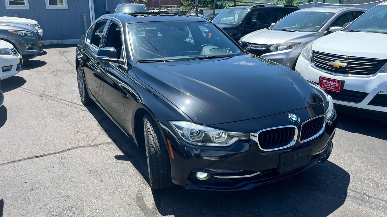 BMW 3 Series 330i xDrive Sedan 2018