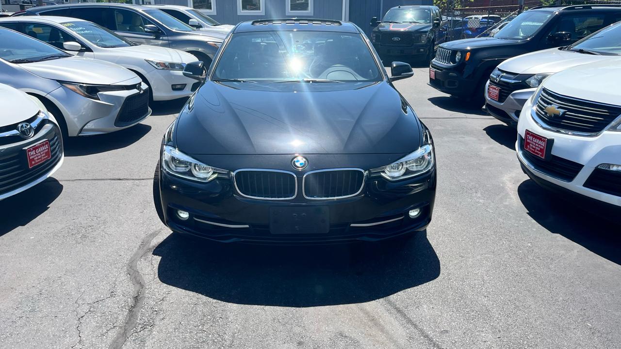 BMW 3 Series 330i xDrive Sedan 2018