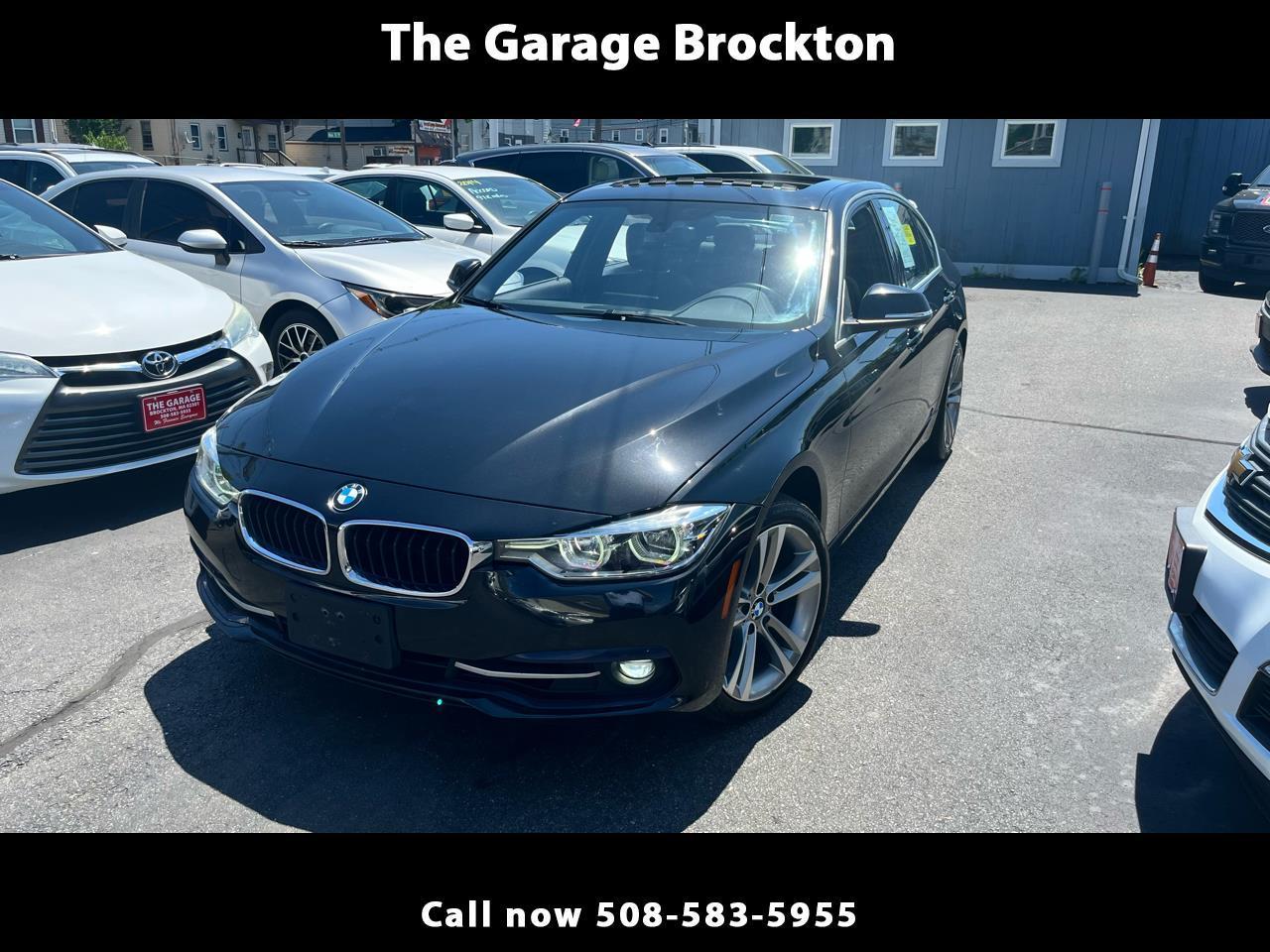 BMW 3 Series 330i xDrive Sedan 2018