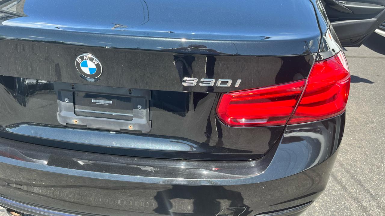 BMW 3 Series 330i xDrive Sedan 2018