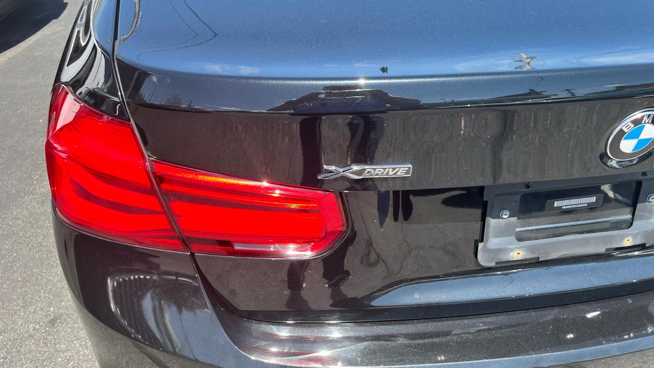 BMW 3 Series 330i xDrive Sedan 2018