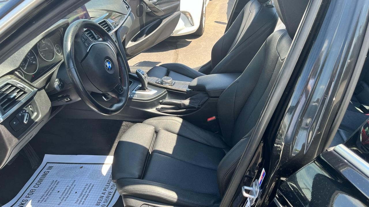 BMW 3 Series 330i xDrive Sedan 2018